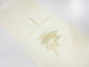 未使用品　正絹　帯揚げ